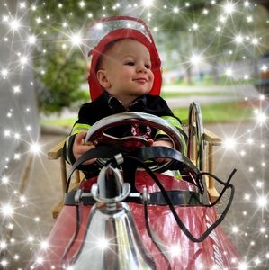 Meet your Posher, Loriandscott